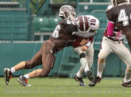 Thumbnail 3 in East Rochester-Gananda vs. Newark (Section 5 Class B Semifinal) photogallery.