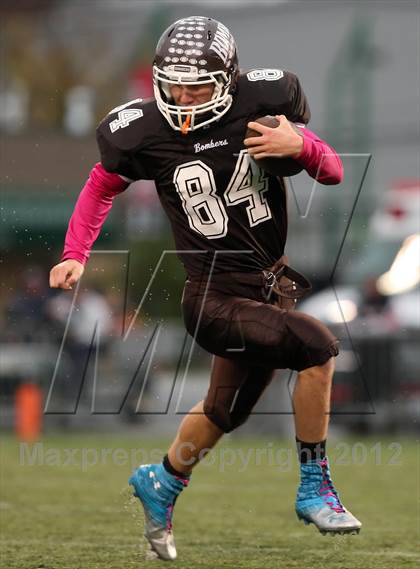 Thumbnail 3 in East Rochester-Gananda vs. Newark (Section 5 Class B Semifinal) photogallery.