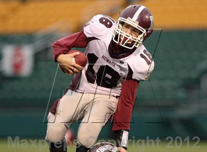 Thumbnail 3 in East Rochester-Gananda vs. Newark (Section 5 Class B Semifinal) photogallery.