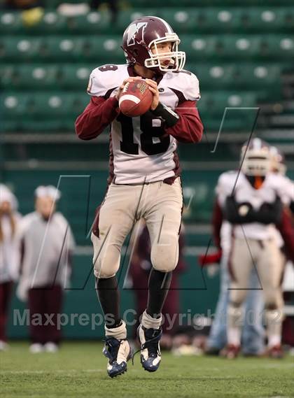Thumbnail 1 in East Rochester-Gananda vs. Newark (Section 5 Class B Semifinal) photogallery.
