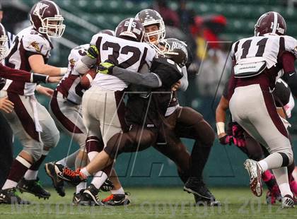 Thumbnail 2 in East Rochester-Gananda vs. Newark (Section 5 Class B Semifinal) photogallery.