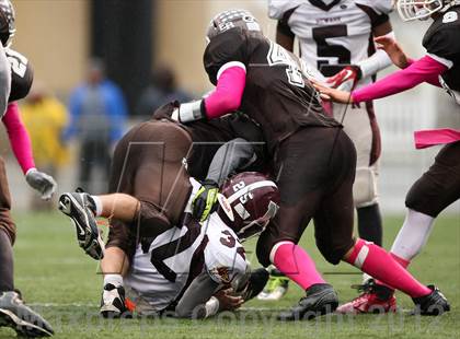 Thumbnail 1 in East Rochester-Gananda vs. Newark (Section 5 Class B Semifinal) photogallery.