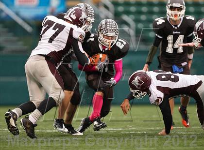 Thumbnail 2 in East Rochester-Gananda vs. Newark (Section 5 Class B Semifinal) photogallery.