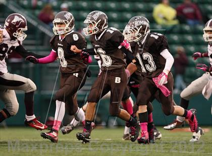 Thumbnail 2 in East Rochester-Gananda vs. Newark (Section 5 Class B Semifinal) photogallery.