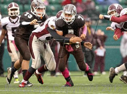 Thumbnail 2 in East Rochester-Gananda vs. Newark (Section 5 Class B Semifinal) photogallery.