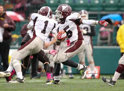 Thumbnail 1 in East Rochester-Gananda vs. Newark (Section 5 Class B Semifinal) photogallery.