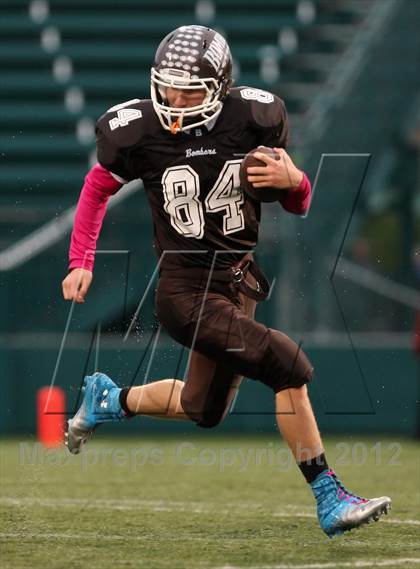 Thumbnail 2 in East Rochester-Gananda vs. Newark (Section 5 Class B Semifinal) photogallery.