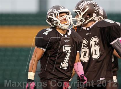 Thumbnail 2 in East Rochester-Gananda vs. Newark (Section 5 Class B Semifinal) photogallery.
