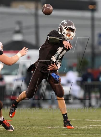 Thumbnail 1 in East Rochester-Gananda vs. Newark (Section 5 Class B Semifinal) photogallery.