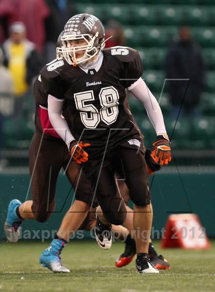 Thumbnail 3 in East Rochester-Gananda vs. Newark (Section 5 Class B Semifinal) photogallery.