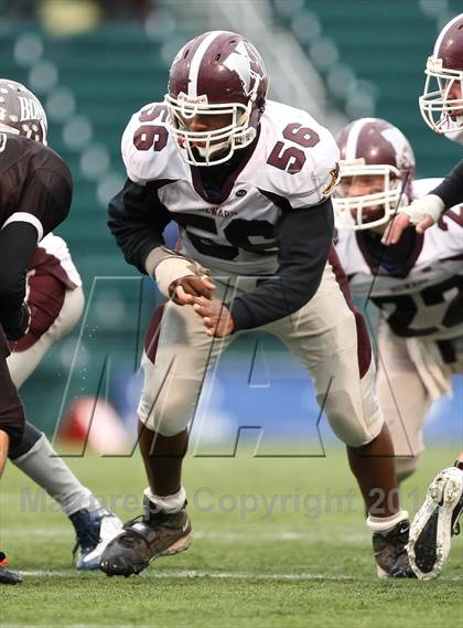 Thumbnail 2 in East Rochester-Gananda vs. Newark (Section 5 Class B Semifinal) photogallery.