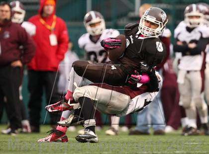 Thumbnail 1 in East Rochester-Gananda vs. Newark (Section 5 Class B Semifinal) photogallery.