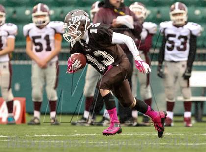 Thumbnail 2 in East Rochester-Gananda vs. Newark (Section 5 Class B Semifinal) photogallery.