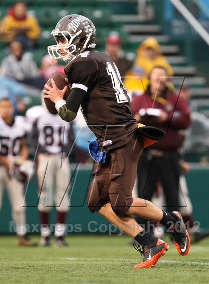 Thumbnail 2 in East Rochester-Gananda vs. Newark (Section 5 Class B Semifinal) photogallery.