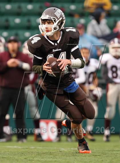 Thumbnail 1 in East Rochester-Gananda vs. Newark (Section 5 Class B Semifinal) photogallery.