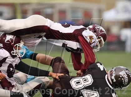 Thumbnail 2 in East Rochester-Gananda vs. Newark (Section 5 Class B Semifinal) photogallery.