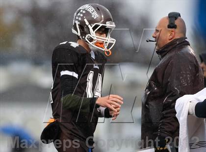 Thumbnail 1 in East Rochester-Gananda vs. Newark (Section 5 Class B Semifinal) photogallery.