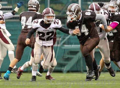 Thumbnail 1 in East Rochester-Gananda vs. Newark (Section 5 Class B Semifinal) photogallery.