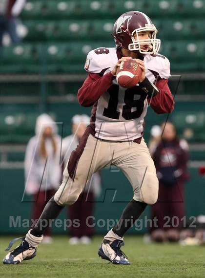 Thumbnail 3 in East Rochester-Gananda vs. Newark (Section 5 Class B Semifinal) photogallery.