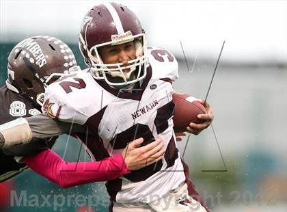 Thumbnail 1 in East Rochester-Gananda vs. Newark (Section 5 Class B Semifinal) photogallery.