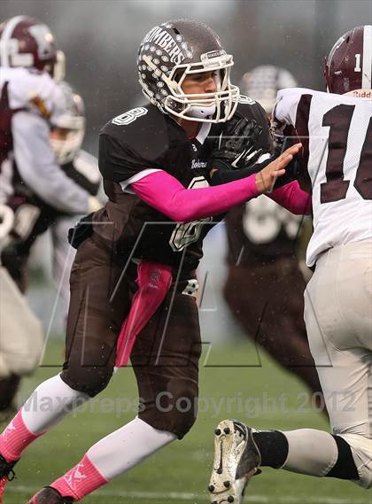 Thumbnail 2 in East Rochester-Gananda vs. Newark (Section 5 Class B Semifinal) photogallery.