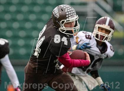 Thumbnail 1 in East Rochester-Gananda vs. Newark (Section 5 Class B Semifinal) photogallery.