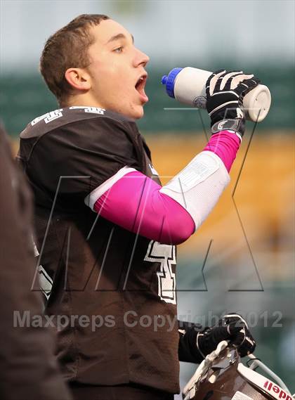 Thumbnail 2 in East Rochester-Gananda vs. Newark (Section 5 Class B Semifinal) photogallery.
