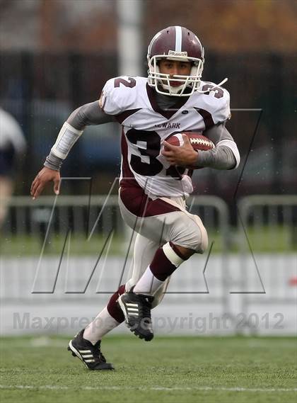 Thumbnail 1 in East Rochester-Gananda vs. Newark (Section 5 Class B Semifinal) photogallery.