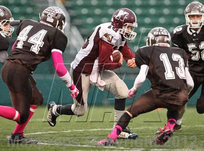 Thumbnail 1 in East Rochester-Gananda vs. Newark (Section 5 Class B Semifinal) photogallery.