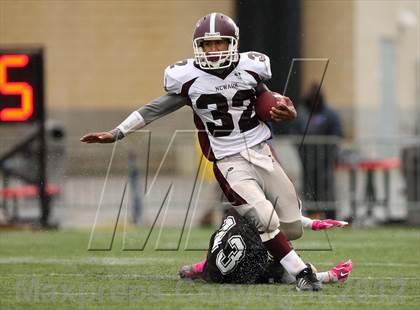 Thumbnail 2 in East Rochester-Gananda vs. Newark (Section 5 Class B Semifinal) photogallery.