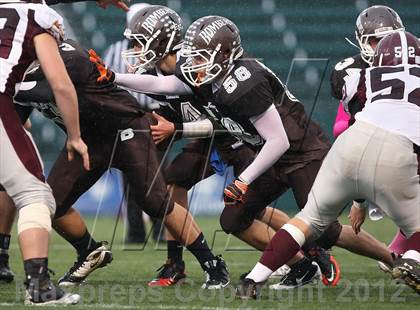 Thumbnail 1 in East Rochester-Gananda vs. Newark (Section 5 Class B Semifinal) photogallery.