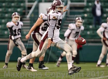 Thumbnail 3 in East Rochester-Gananda vs. Newark (Section 5 Class B Semifinal) photogallery.