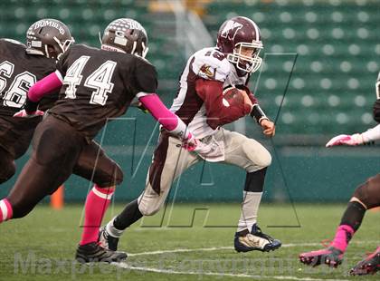Thumbnail 3 in East Rochester-Gananda vs. Newark (Section 5 Class B Semifinal) photogallery.
