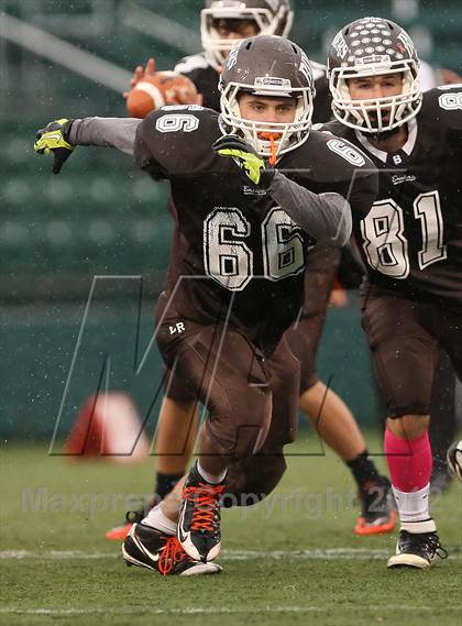 Thumbnail 3 in East Rochester-Gananda vs. Newark (Section 5 Class B Semifinal) photogallery.
