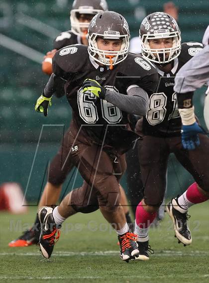 Thumbnail 1 in East Rochester-Gananda vs. Newark (Section 5 Class B Semifinal) photogallery.