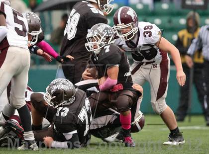 Thumbnail 2 in East Rochester-Gananda vs. Newark (Section 5 Class B Semifinal) photogallery.