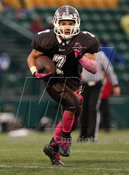 Thumbnail 1 in East Rochester-Gananda vs. Newark (Section 5 Class B Semifinal) photogallery.