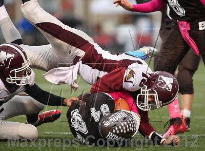 Thumbnail 3 in East Rochester-Gananda vs. Newark (Section 5 Class B Semifinal) photogallery.
