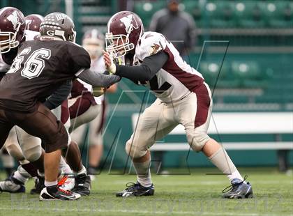 Thumbnail 2 in East Rochester-Gananda vs. Newark (Section 5 Class B Semifinal) photogallery.