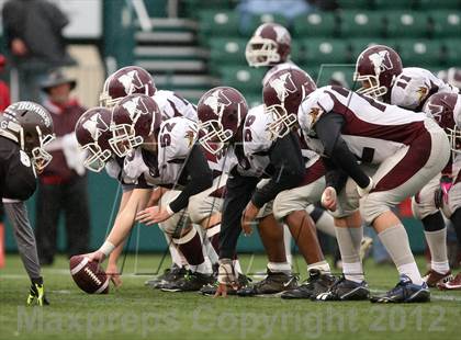 Thumbnail 3 in East Rochester-Gananda vs. Newark (Section 5 Class B Semifinal) photogallery.