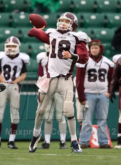 Thumbnail 2 in East Rochester-Gananda vs. Newark (Section 5 Class B Semifinal) photogallery.