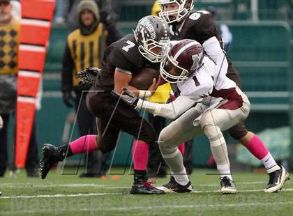 Thumbnail 3 in East Rochester-Gananda vs. Newark (Section 5 Class B Semifinal) photogallery.