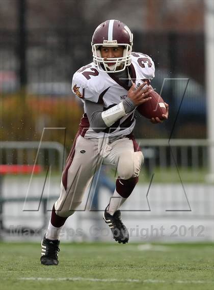 Thumbnail 3 in East Rochester-Gananda vs. Newark (Section 5 Class B Semifinal) photogallery.