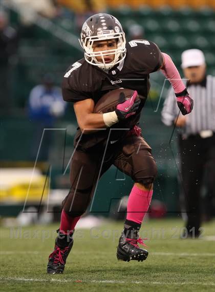 Thumbnail 3 in East Rochester-Gananda vs. Newark (Section 5 Class B Semifinal) photogallery.