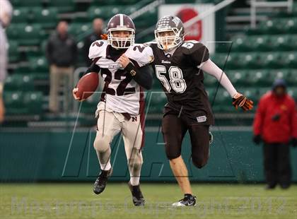 Thumbnail 2 in East Rochester-Gananda vs. Newark (Section 5 Class B Semifinal) photogallery.