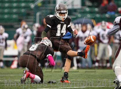 Thumbnail 3 in East Rochester-Gananda vs. Newark (Section 5 Class B Semifinal) photogallery.
