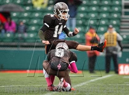 Thumbnail 3 in East Rochester-Gananda vs. Newark (Section 5 Class B Semifinal) photogallery.