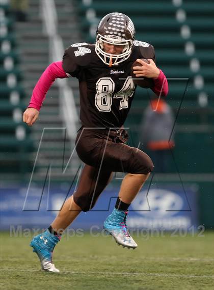 Thumbnail 1 in East Rochester-Gananda vs. Newark (Section 5 Class B Semifinal) photogallery.