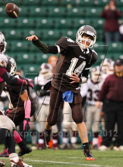 Thumbnail 1 in East Rochester-Gananda vs. Newark (Section 5 Class B Semifinal) photogallery.