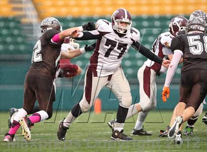Thumbnail 2 in East Rochester-Gananda vs. Newark (Section 5 Class B Semifinal) photogallery.